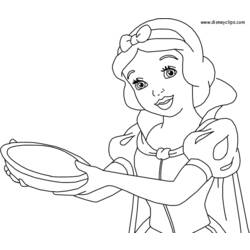 Раскраска: принцесса (Персонажи) #85468 - Бесплатные раскраски для печати