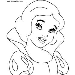 Раскраска: принцесса (Персонажи) #85497 - Бесплатные раскраски для печати