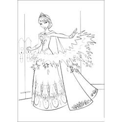 Раскраска: королева (Персонажи) #106529 - Раскраски для печати
