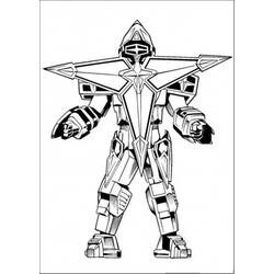Раскраска: робот (Персонажи) #106567 - Раскраски для печати