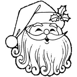 Раскраска: Дед мороз (Персонажи) #104677 - Бесплатные раскраски для печати