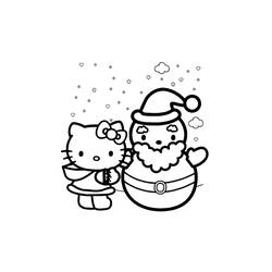 Раскраска: Дед мороз (Персонажи) #104871 - Бесплатные раскраски для печати