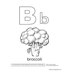 Раскраска: алфавит (образования) #124796 - Бесплатные раскраски для печати