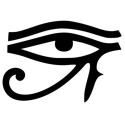 Раскраска: Египетская мифология (Боги и богини) #111157 - Бесплатные раскраски для печати