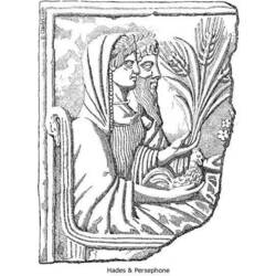 Раскраска: Греческая мифология (Боги и богини) #109695 - Бесплатные раскраски для печати