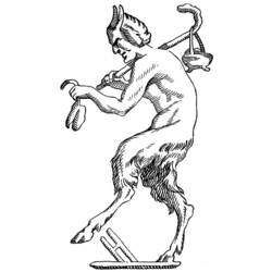 Раскраска: Греческая мифология (Боги и богини) #109782 - Бесплатные раскраски для печати