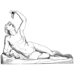 Раскраска: Греческая мифология (Боги и богини) #109998 - Бесплатные раскраски для печати