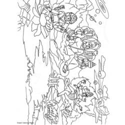 Раскраска: Индуистская мифология (Боги и богини) #109458 - Бесплатные раскраски для печати