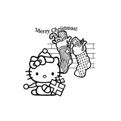 Раскраска: рождество (Праздники и особые случаи) #55067 - Бесплатные раскраски для печати