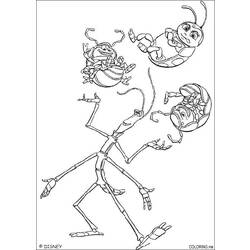 Раскраска: жонглер (Профессии и профессии) #99291 - Бесплатные раскраски для печати