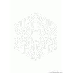 Раскраска: Flocon Mandalas (мандалы) #117618 - Раскраски для печати