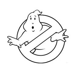Раскраска: Ghostbusters (кино) #134019 - Раскраски для печати