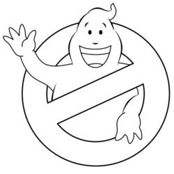 Раскраска: Ghostbusters (кино) #134105 - Раскраски для печати