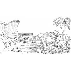 Раскраска: Парк юрского периода (кино) #15965 - Бесплатные раскраски для печати