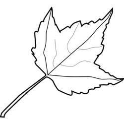 Раскраска: Осенний сезон (природа) #164246 - Бесплатные раскраски для печати