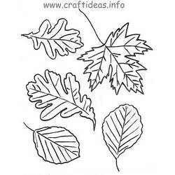 Раскраска: Осенний сезон (природа) #164329 - Бесплатные раскраски для печати