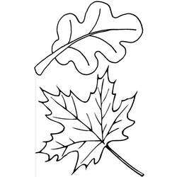 Раскраска: Осенний сезон (природа) #164386 - Бесплатные раскраски для печати