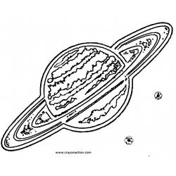 Раскраска: планета (природа) #157686 - Бесплатные раскраски для печати