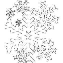Раскраска: Зимний сезон (природа) #164673 - Бесплатные раскраски для печати