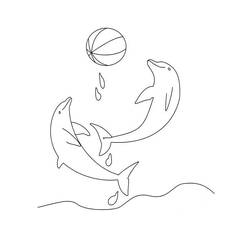 Раскраска: Пляжный мяч (объекты) #168975 - Бесплатные раскраски для печати