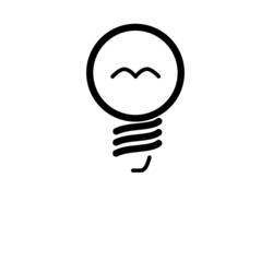 Раскраска: Лампочка (объекты) #119429 - Бесплатные раскраски для печати