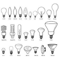 Раскраска: Лампочка (объекты) #119580 - Раскраски для печати