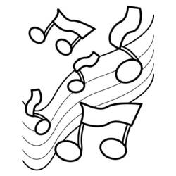 Раскраска: Музыкальные инструменты (объекты) #167140 - Раскраски для печати
