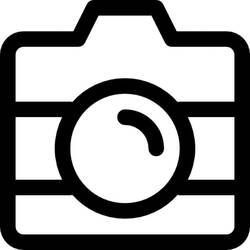 Раскраска: камера (объекты) #119761 - Раскраски для печати