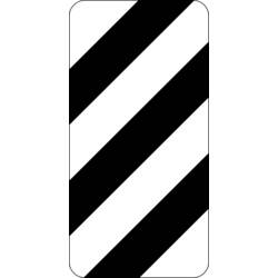 Раскраска: Дорожный знак (объекты) #119111 - Бесплатные раскраски для печати