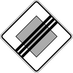 Раскраска: Дорожный знак (объекты) #119347 - Бесплатные раскраски для печати