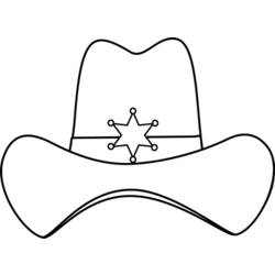 Раскраска: Звезда Шерифа (объекты) #118751 - Раскраски для печати