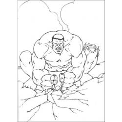 Раскраска: Мстители (Супер герой) #74084 - Бесплатные раскраски для печати