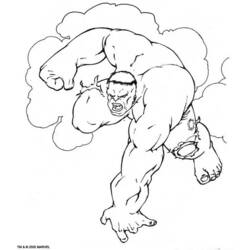 Раскраска: Мстители (Супер герой) #74093 - Бесплатные раскраски для печати