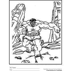 Раскраска: Мстители (Супер герой) #74097 - Бесплатные раскраски для печати