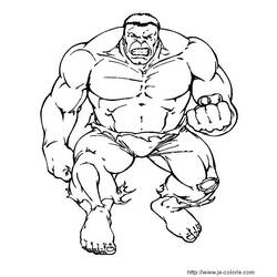 Раскраска: Мстители (Супер герой) #74112 - Бесплатные раскраски для печати