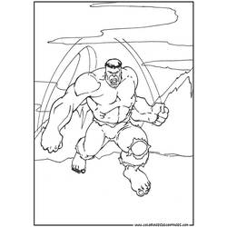 Раскраска: Мстители (Супер герой) #74125 - Бесплатные раскраски для печати