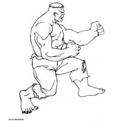 Раскраска: Мстители (Супер герой) #74141 - Бесплатные раскраски для печати