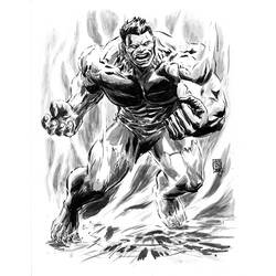 Раскраска: Мстители (Супер герой) #74161 - Бесплатные раскраски для печати