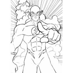 Раскраска: Мстители (Супер герой) #74198 - Бесплатные раскраски для печати