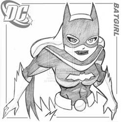 Раскраска: Batgirl (Супер герой) #77729 - Раскраски для печати