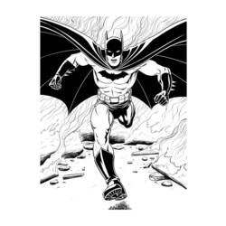 Раскраска: денщик (Супер герой) #76952 - Бесплатные раскраски для печати