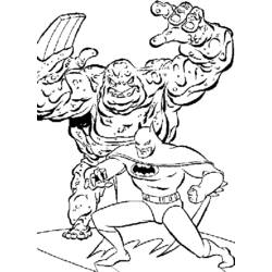 Раскраска: денщик (Супер герой) #77086 - Бесплатные раскраски для печати