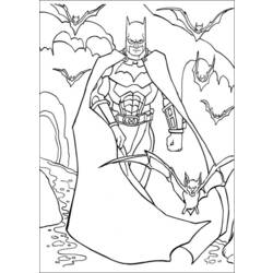 Раскраска: денщик (Супер герой) #77174 - Бесплатные раскраски для печати