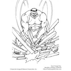 Раскраска: килектор (Супер герой) #79068 - Бесплатные раскраски для печати