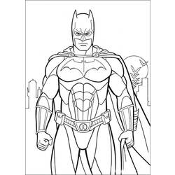 Раскраска: Marvel Superhero (Супер герой) #79595 - Бесплатные раскраски для печати