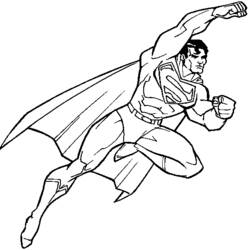 Раскраска: Marvel Superhero (Супер герой) #79779 - Раскраски для печати