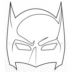 Раскраска: Marvel Superhero (Супер герой) #79968 - Бесплатные раскраски для печати