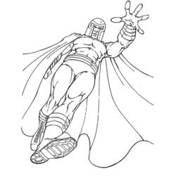 Раскраска: X-Men (Супер герой) #74359 - Раскраски для печати