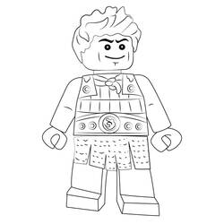 Раскраски: LEGO Ninjago - Бесплатные раскраски для печати