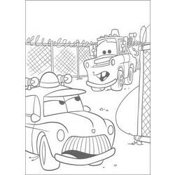 Раскраска: Автомобиль / Автомобиль (транспорт) #146585 - Бесплатные раскраски для печати